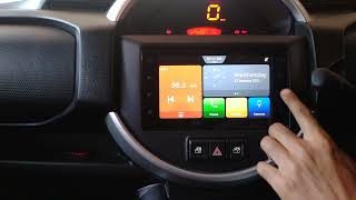 MARUTI SPRESSO | INFOTAINMENT SYSTEM | PART 3 | TOUCH SCREEN DISPLAY | RADIO