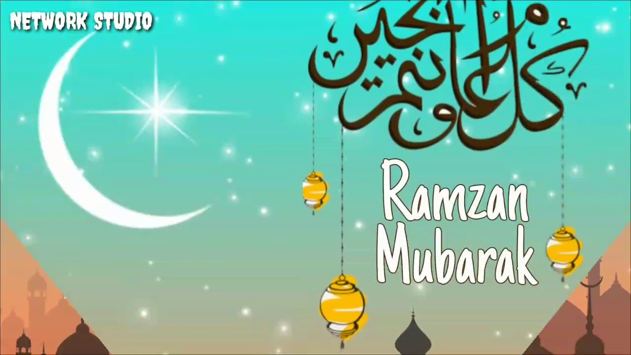 Ramadan Kareem 2020 | Ramadan Kareem WhatsApp Status 2020 | Network Studio