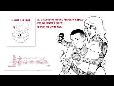 Cuarto de Hotel (Cumbia Remix) - Gera MX