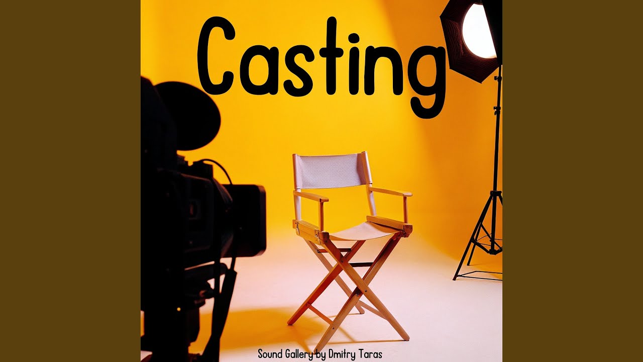 YouTubeでCastingを視聴 YouTubeでCastingを視聴