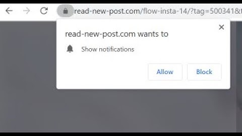 Read-new-post.com browser notifications - how to remove?