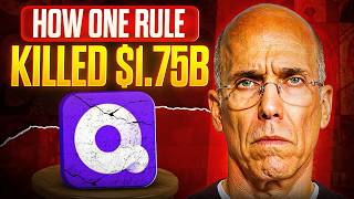 How Quibi Burned $1.75 Billion In 6 Months?