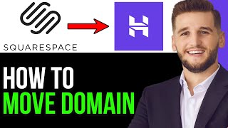 HOW TO MOVE DOMAIN FROM SQUARESPACE TO HOSTINGER IN 2025!(FULL GUIDE)