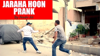 || Jaraha Hoon || Prank By || Nadir Ali || In P4Pakao Resimi