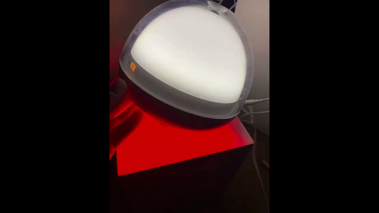 MOKO Bedside Table Lamp