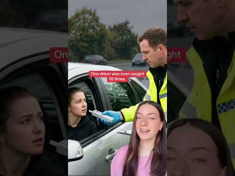 What should the penalty for drug driving be?