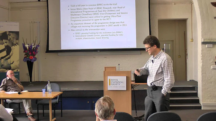 Randomising policy interventions in developing cou...