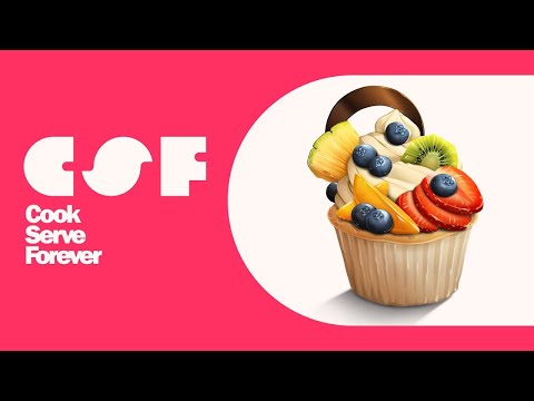 Cook Serve Forever Video
