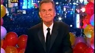 WABC 7. DICK CLARK  "NEW YEARS  EVE 2011"