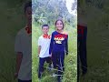 भाइ बहिनि गाउ घर जादै😘🥰😍🤩