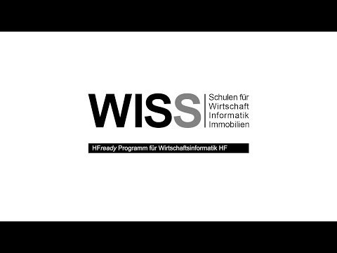 Mit HFready Wirtschaftsinformatik HF ohne Vorkenntnisse studieren