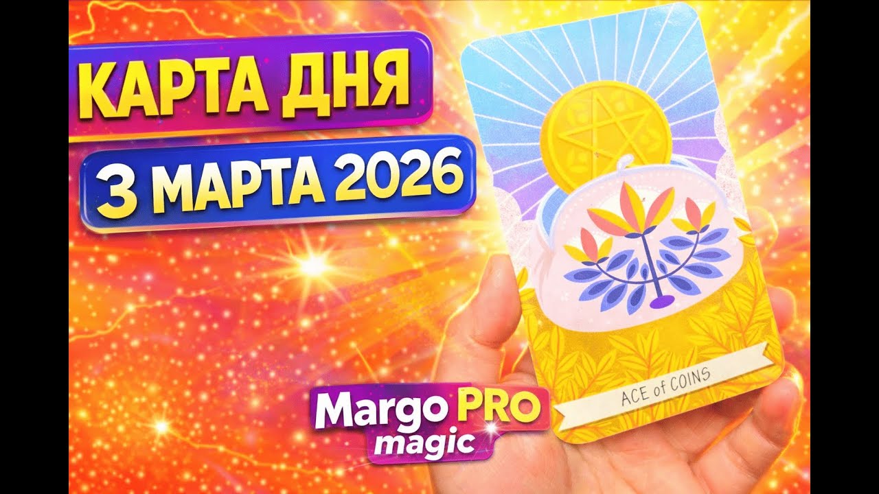 КАРТА ДНЯ 🔮 3 МАРТА 2026 — ЭТО РЕШЕНИЕ ИЗМЕНИТ ВАШ МЕСЯЦ. ВЫ ГОТОВЫ ЕГО ПРИНЯТЬ?