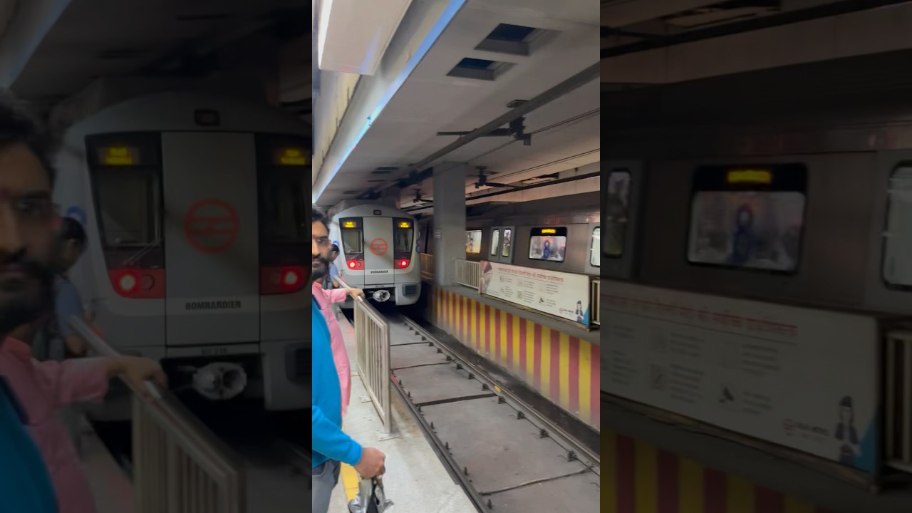 grand venice mall l rithala to pari chowk metro l 