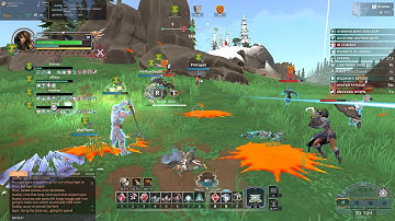Crowfall Open World Pvp  2020