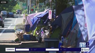 Portland, Multnomah County working on new homeless spending