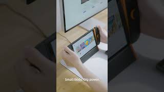 What if your dock stopped being an eyesore and started being a flex? #switch2 #nintendo #gaming