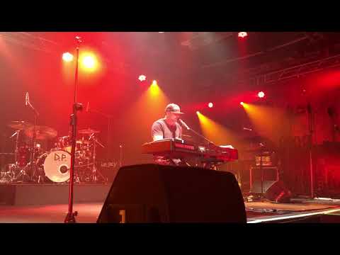 Daniel Powter 2018 Taipei Concert - Best of Me
