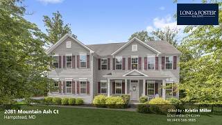 Sale: 4 Beds - 3 Baths - 4138 sq ft - Hampstead - MD [$750,000] MLS #: MDCR2035476