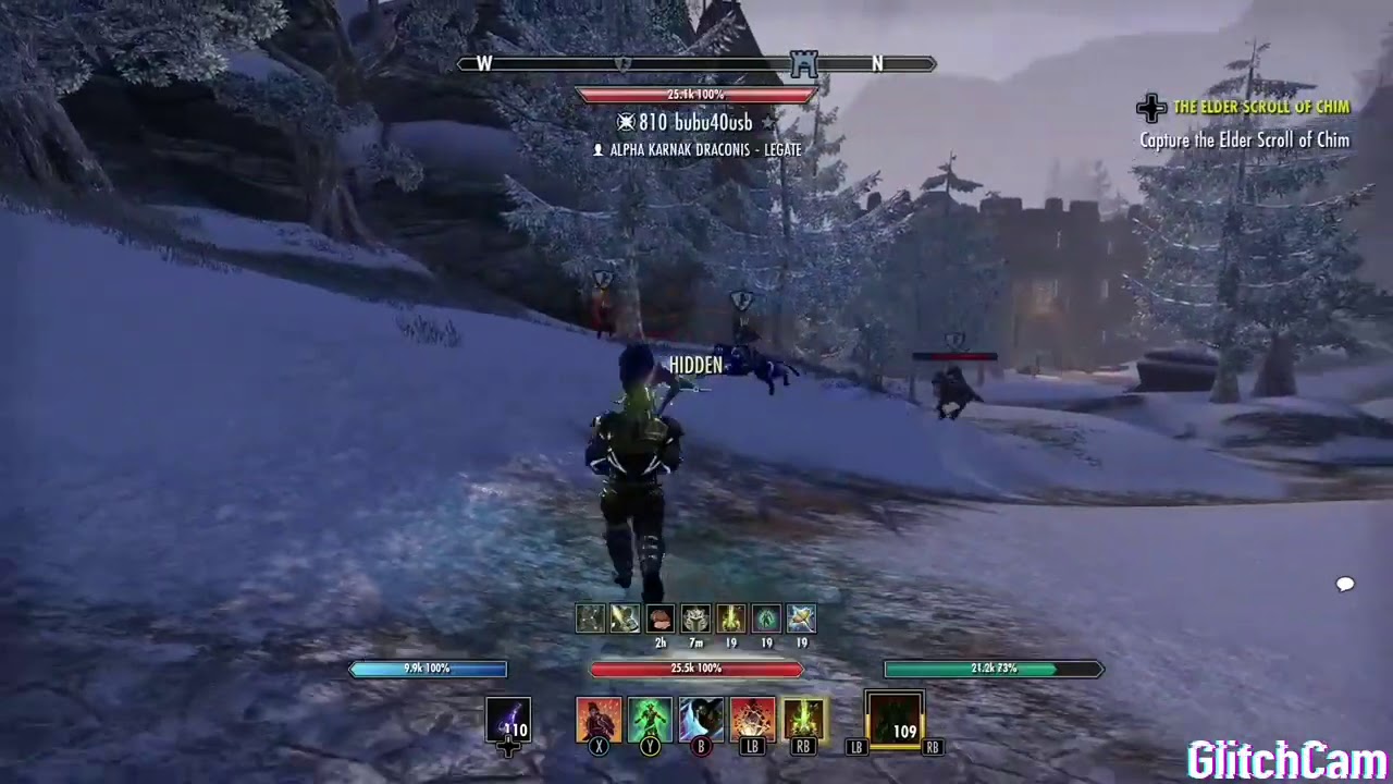 Eso stam.dk doth build. - YouTube