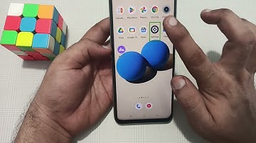 how to disable TalkBack in realme c63