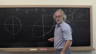 2.3.2 A geometric interpretation of the SVD, part 1