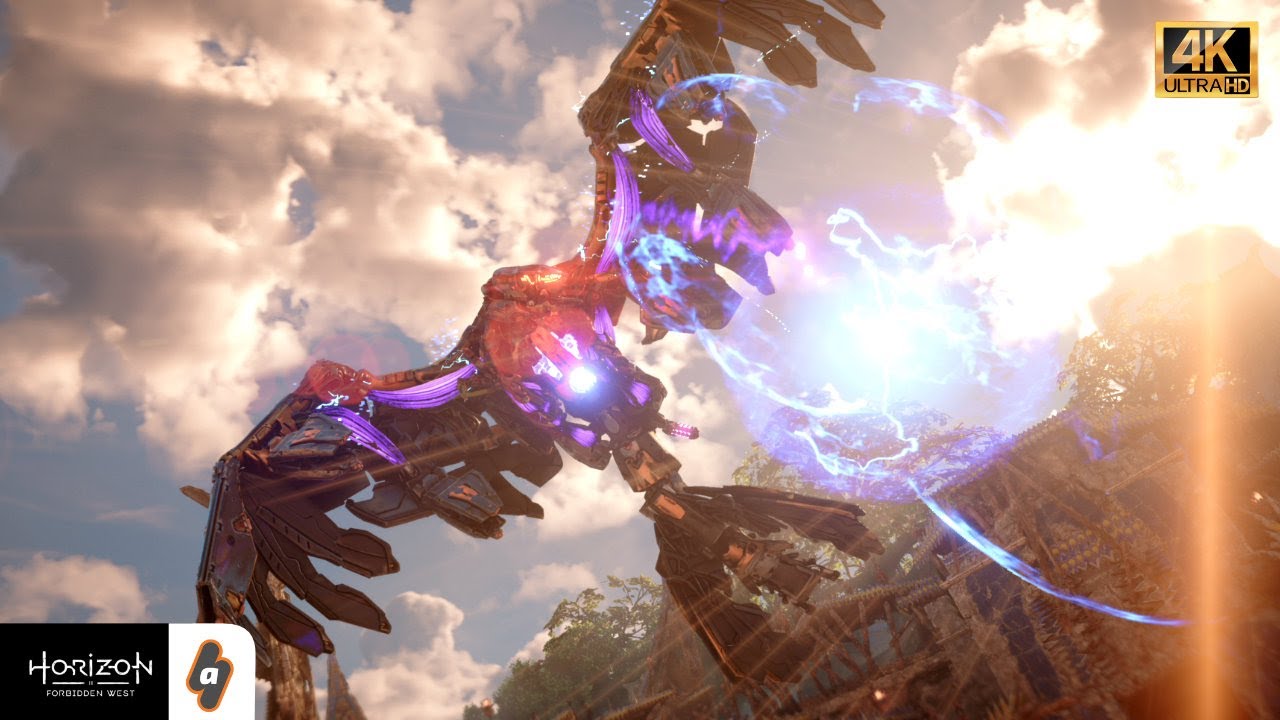 Stormy Weather Arena Challenge Very Hard Difficulty | Horizon Forbidden West Walkthrough