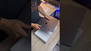 Macbook M1 Pro Render Test