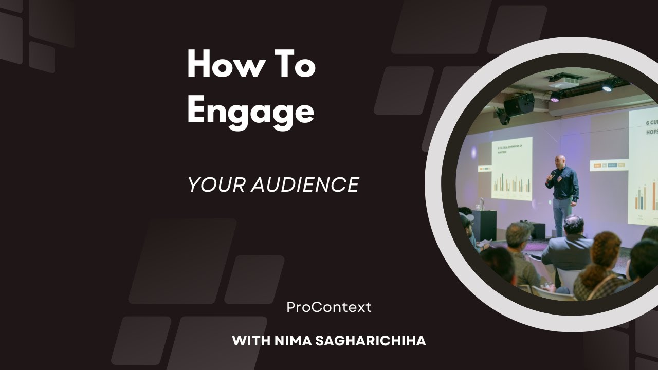 How To Engage Your Audience