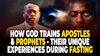 HOW APOSTLES AND PROPHETS ARE TRAINED AND THEIR UNIQUE EXPERIENCES | Apostle Arome Osayi - 1sound