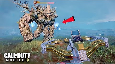 CROSSBOW vs JUBOKKO in COD MOBILE ZOMBIES! (META)