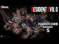 Resident Evil 0 Modo DIFÍCIL Final | Rango S Guía Paso a Paso