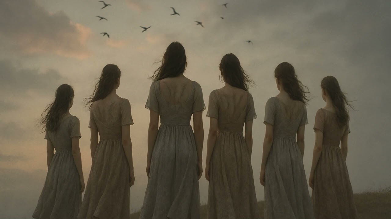 Мы — бескрылые птицы... (Горецкая) [We Are Wingless Birds... (Goretskaya)] (Suno AI)