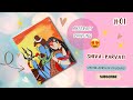 Lord Shiva - Parvati Acrylic Painting for Beginners | Abstract Painting #art   #lordshivapainting