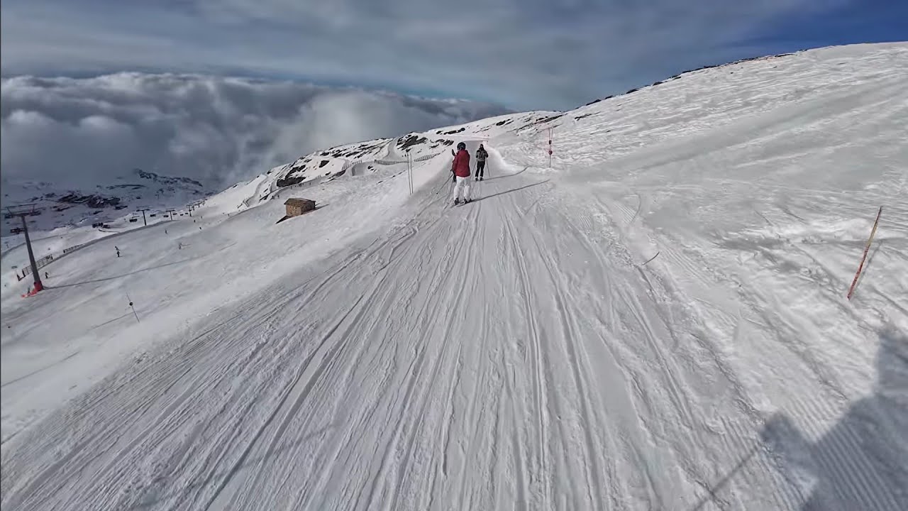 Sierra Nevada - Aguila 🔴 Into the mist 