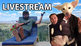Inside the Outsider: Weekly Livestream #1