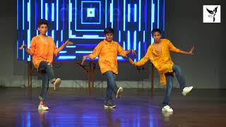 5. Babaji Ki Booty || Xtrim Dance Academy | Dance Talent Show | Stage Showcase