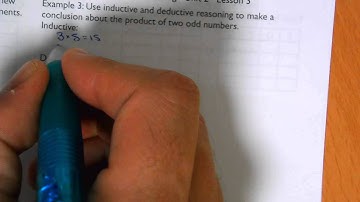 Geometry Unit 2 Lesson 3