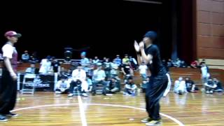 20121201 賴機搖國際Locking 7 to Smoke Battle Line B