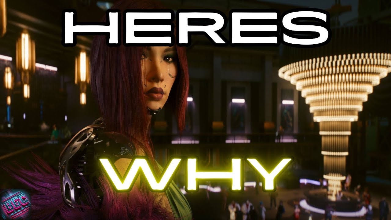 Сон Со Ми — самый трагичный персонаж Cyberpunk 2077.