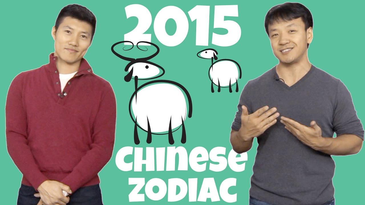 Your Fortune in 2015 Based on The Chinese Zodiacs