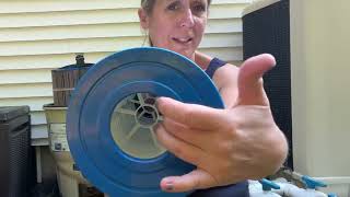 Great pool filters- perfect fit and long lasting clean pool