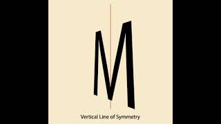 VerticalLineSymmetry  M