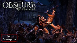 Obscure 2: The Aftermath Full Gameplay Walkthrough - No Commentary