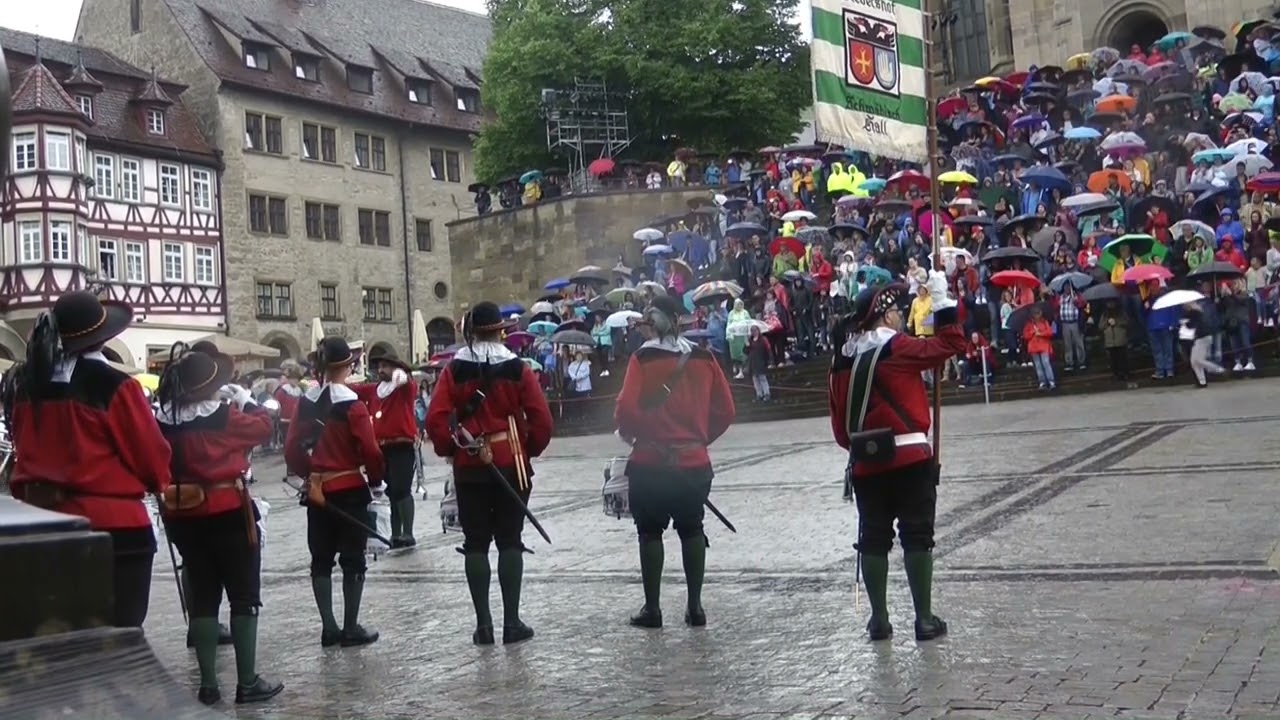 Kuchen- und Brunnenfest 2022
