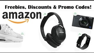 3 Amazon DEAL Hacks: get Amazon OFFERS for Amazon prime PROMO CODES, Amazon DISCOUNTS & FREE stuff!