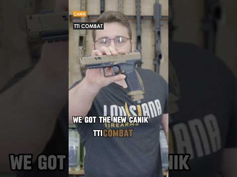 Is this the best gun for the money??? Canik X Taran Tactical