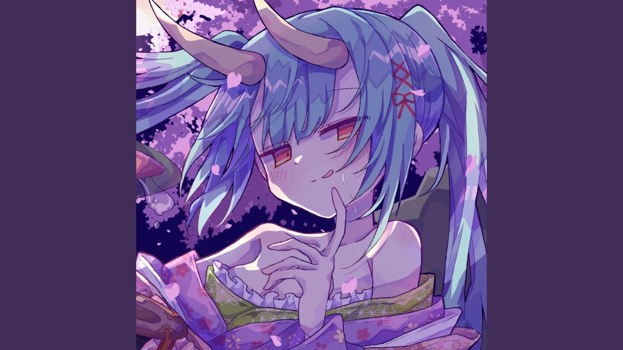 酒呑童子 (feat. 初音ミク) - YouTube