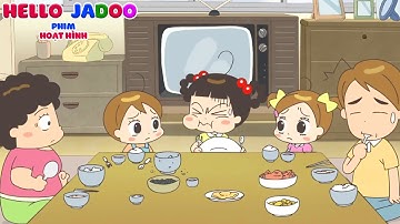[ Phần Đặc Biệt ] Bữa Tối Bất Ổn Ngày Mưa Gió - Xin Chào Jadoo - Hello Jadoo Lồng Tiếng Việt
