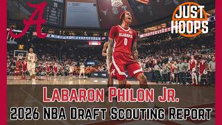 Labaron Philon Scouting Report