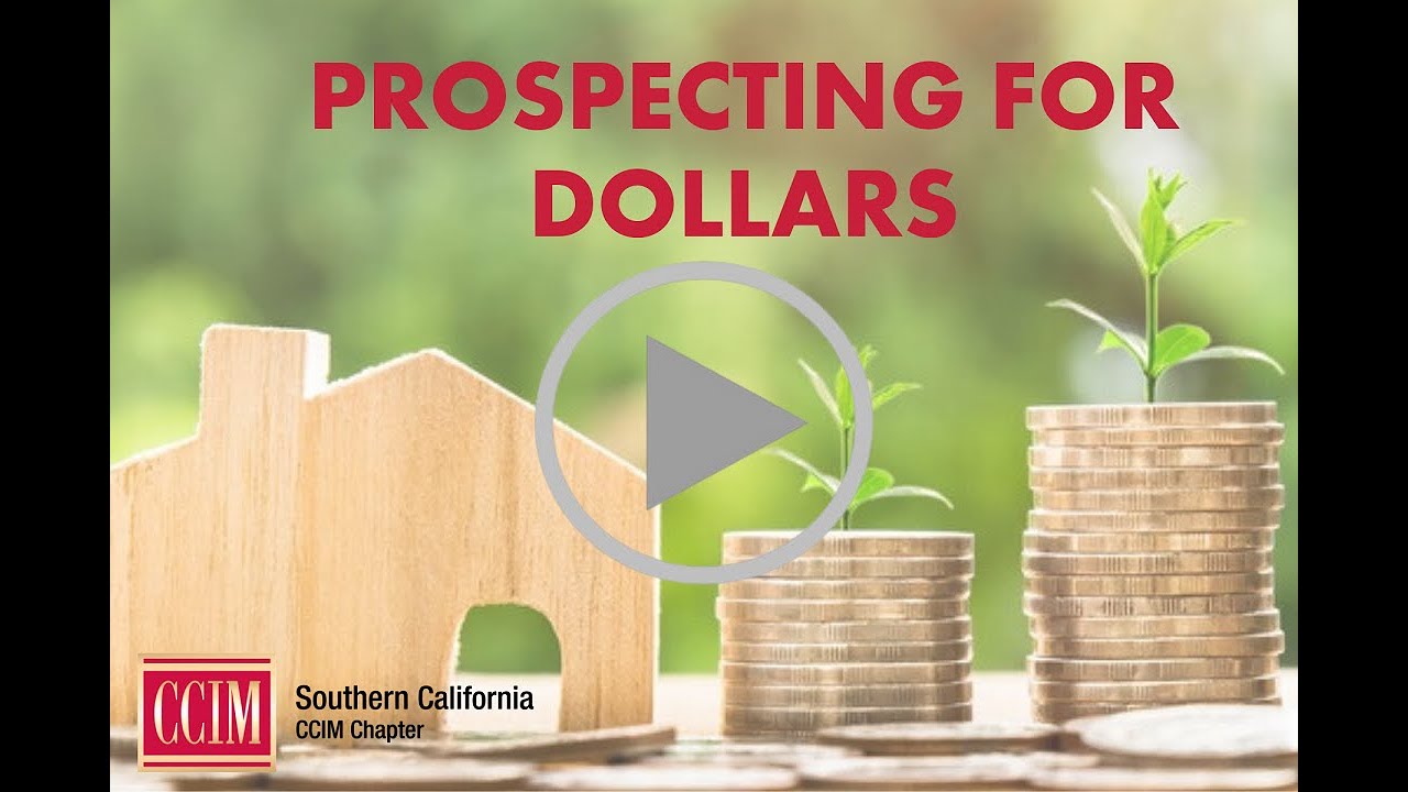 AIR CRE Prospecting for Dollars Workshop